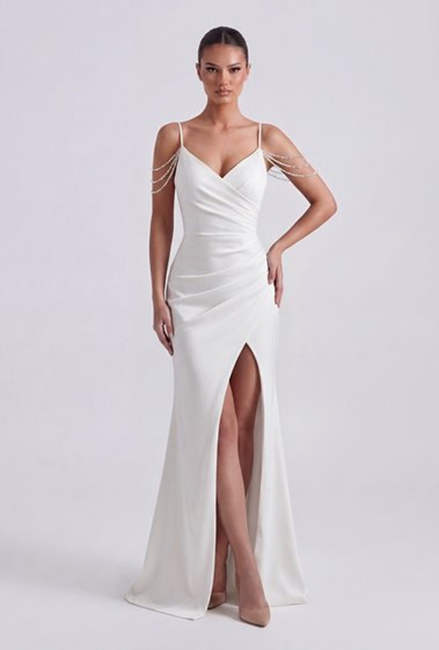 Tamara Biały, suknia DRESS ON NOW, ujęcie 01