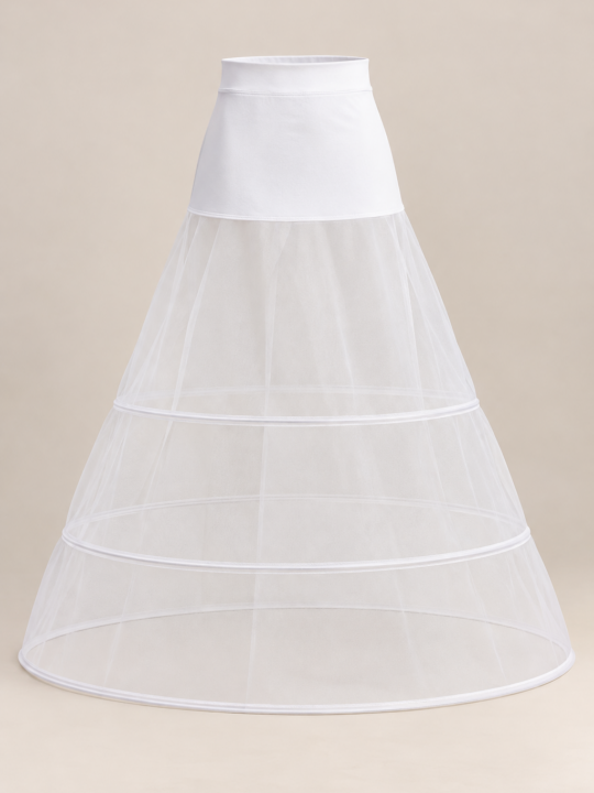Halka z kołem duża, koło do sukni, średnica 102cm