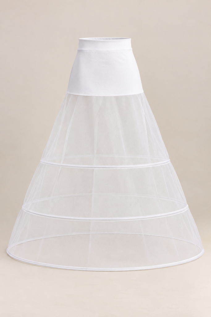 Halka z kołem duża, koło do sukni, średnica 102cm