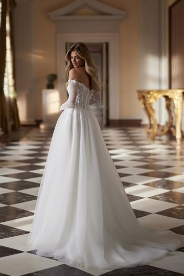 Harmony Harmony, suknia DRESS ON NOW, ujęcie 03