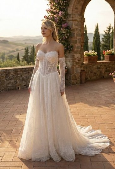 Istolia Istolia, suknia DRESS ON NOW, ujęcie 04